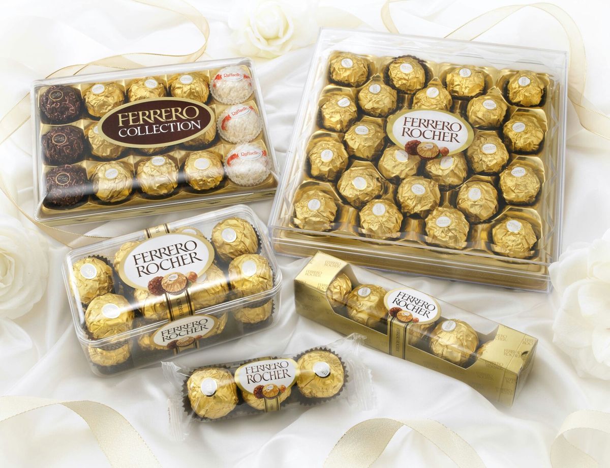Box of Chocolate