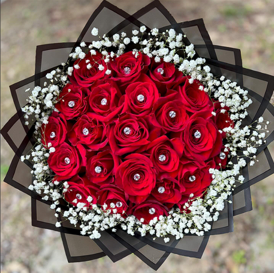 Baby’s Breath Rim