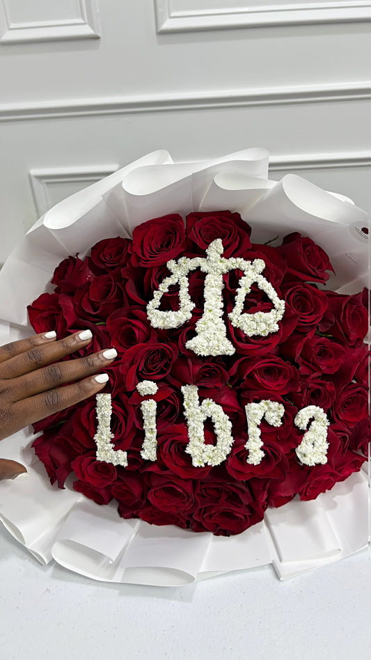 Zodiac Sign Bouquets