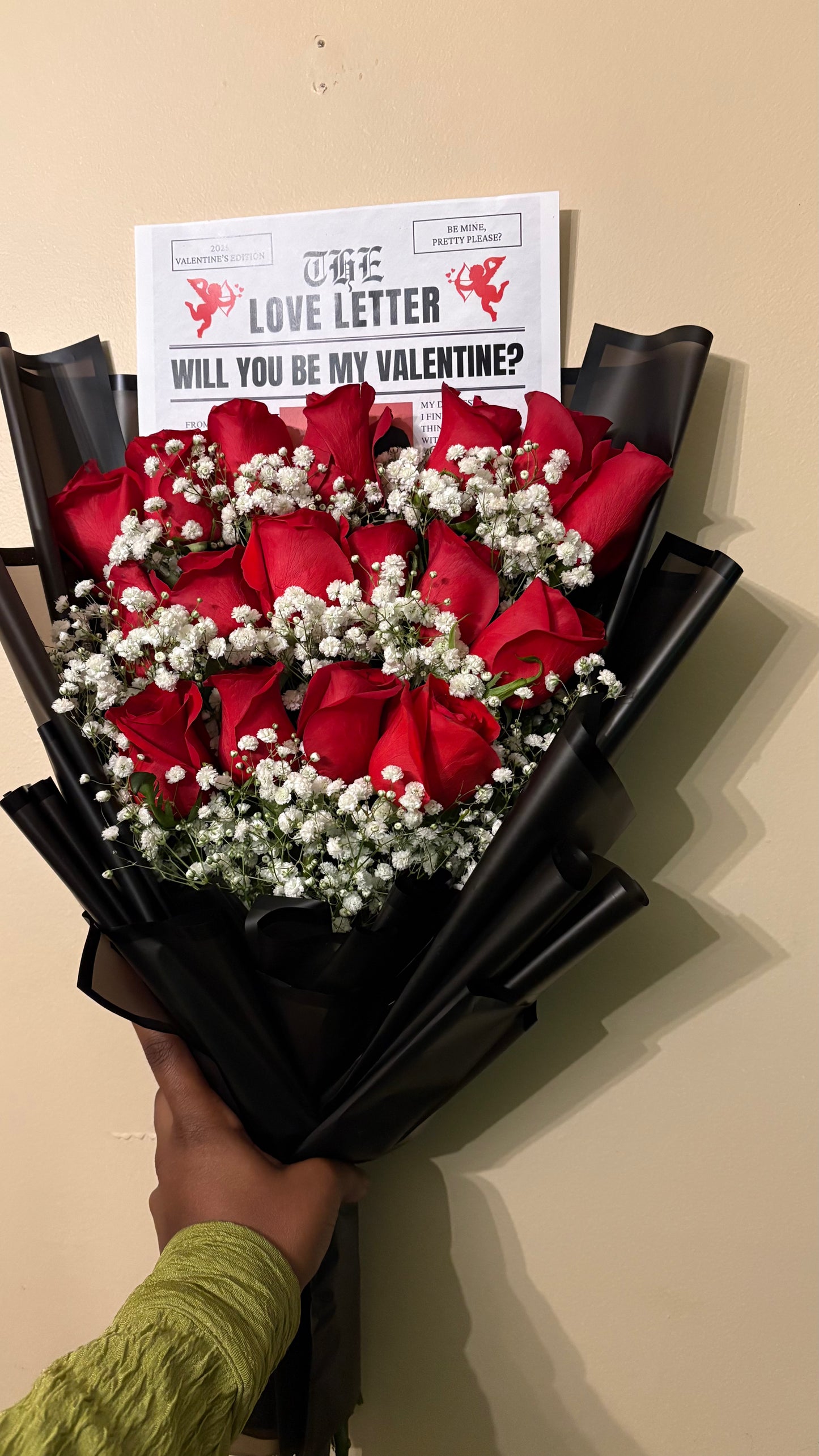 Valentine's Letter