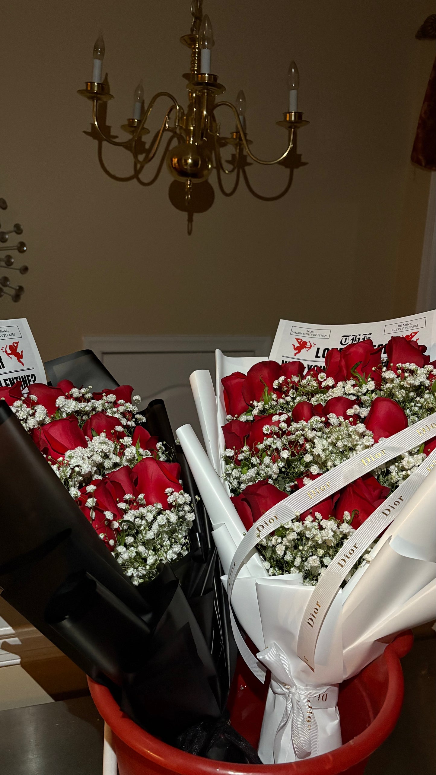 Valentine's Letter