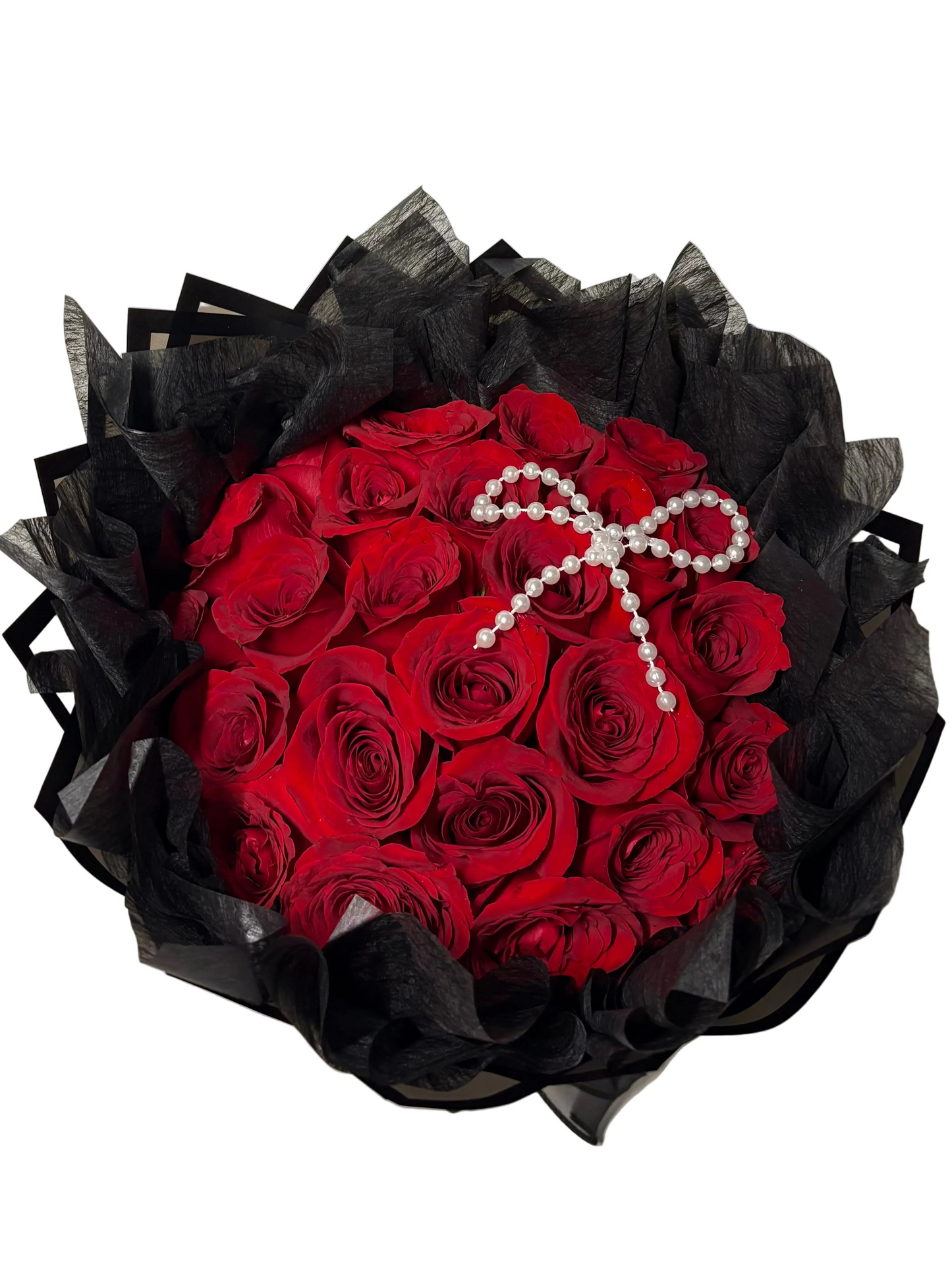 PEARLS AND ROSES