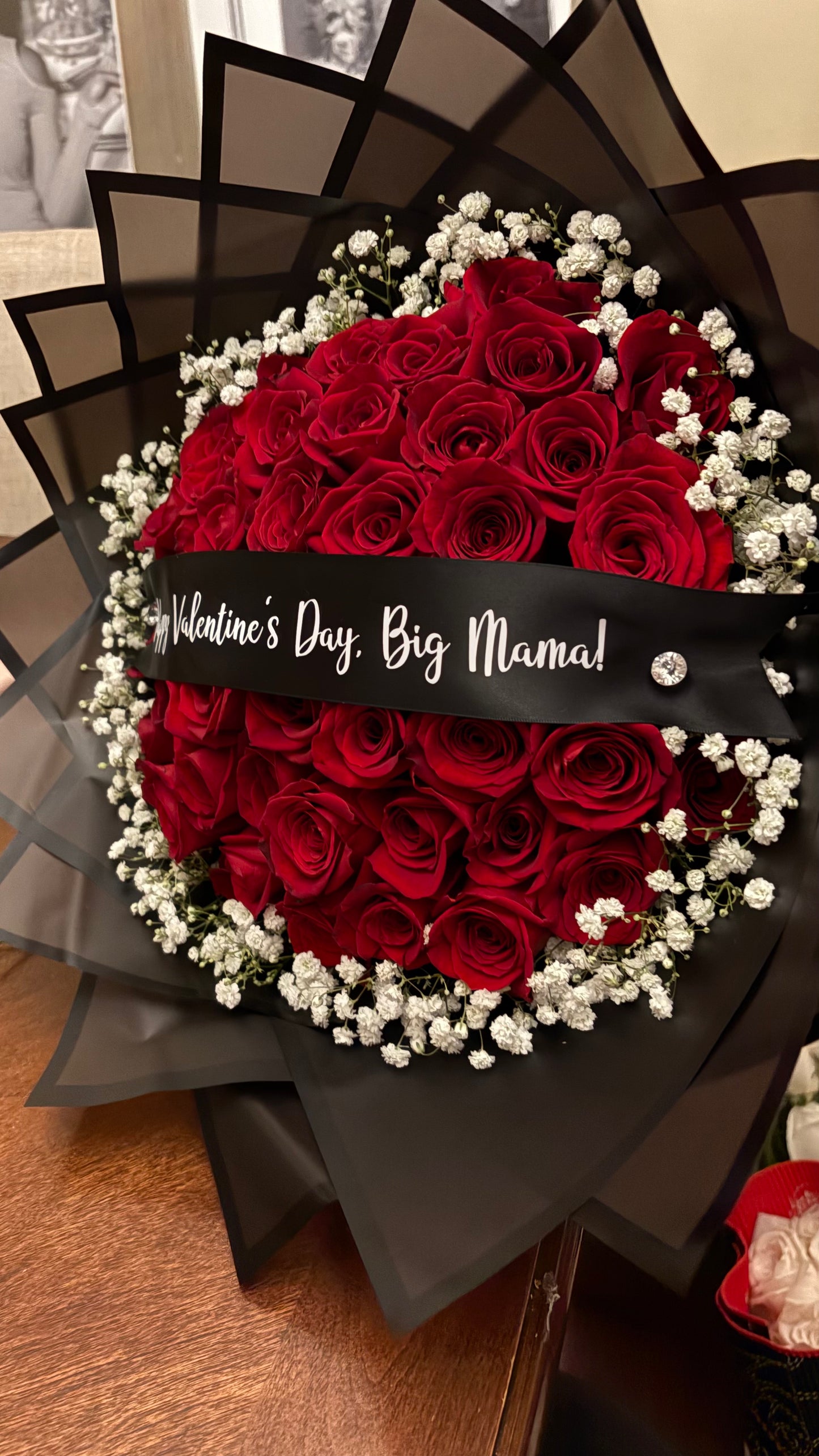 36 Roses