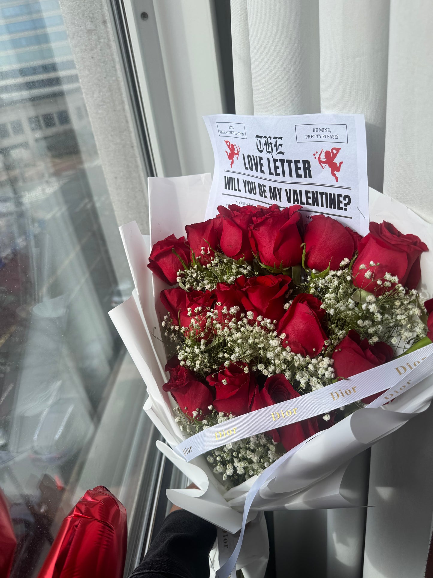 Valentine's Letter