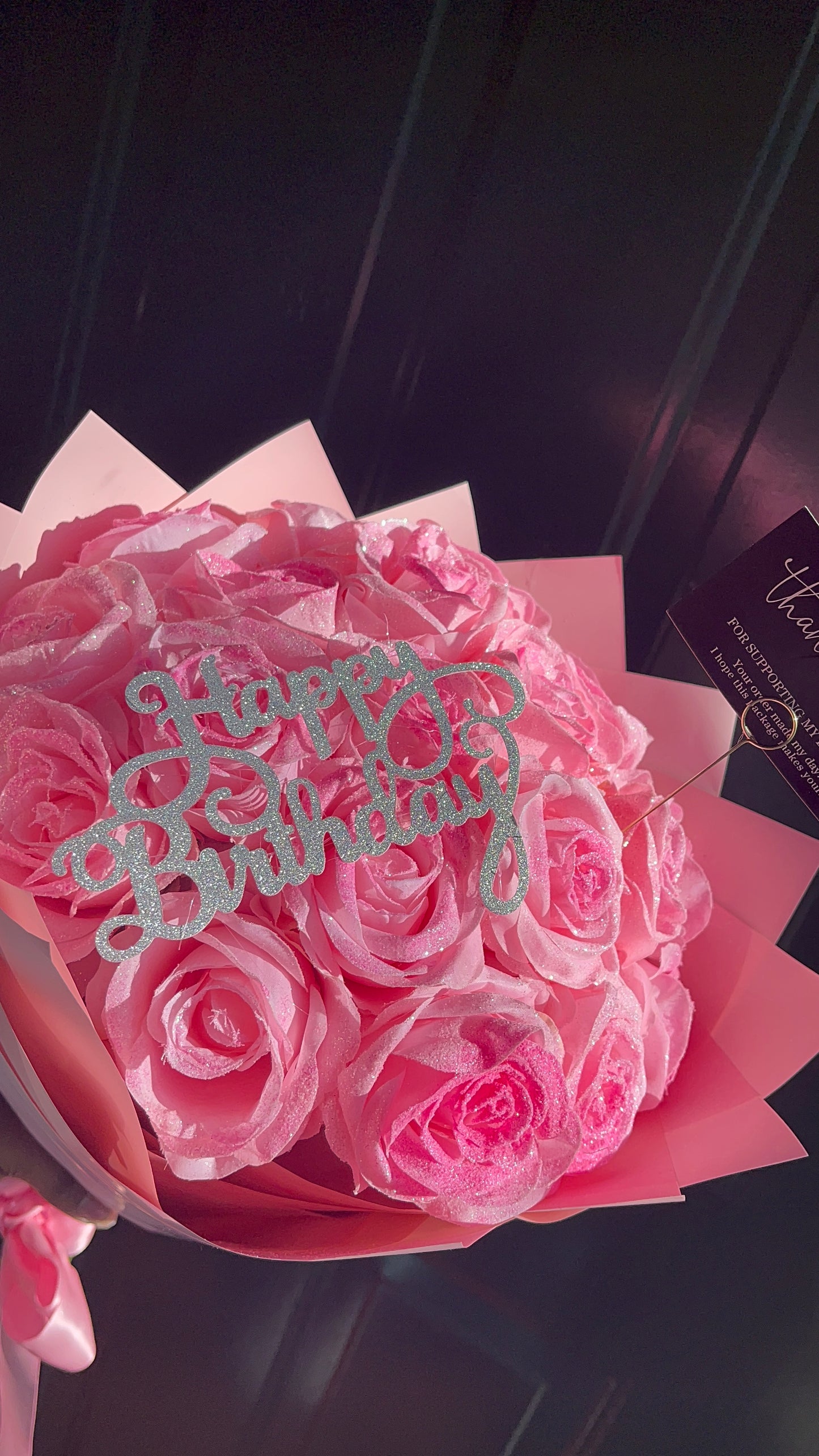 Artificial Rose Bouquets
