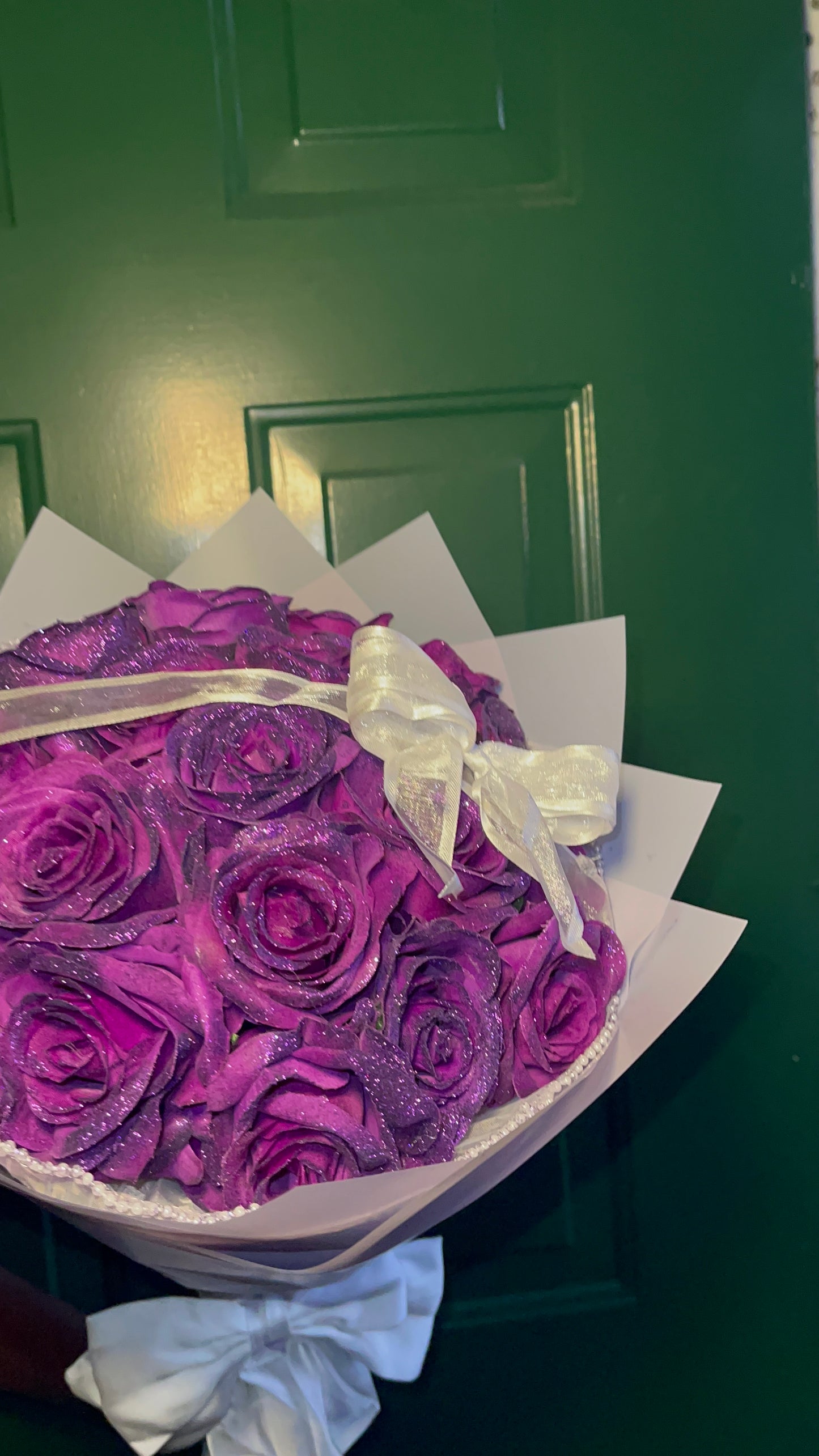 Artificial Rose Bouquets