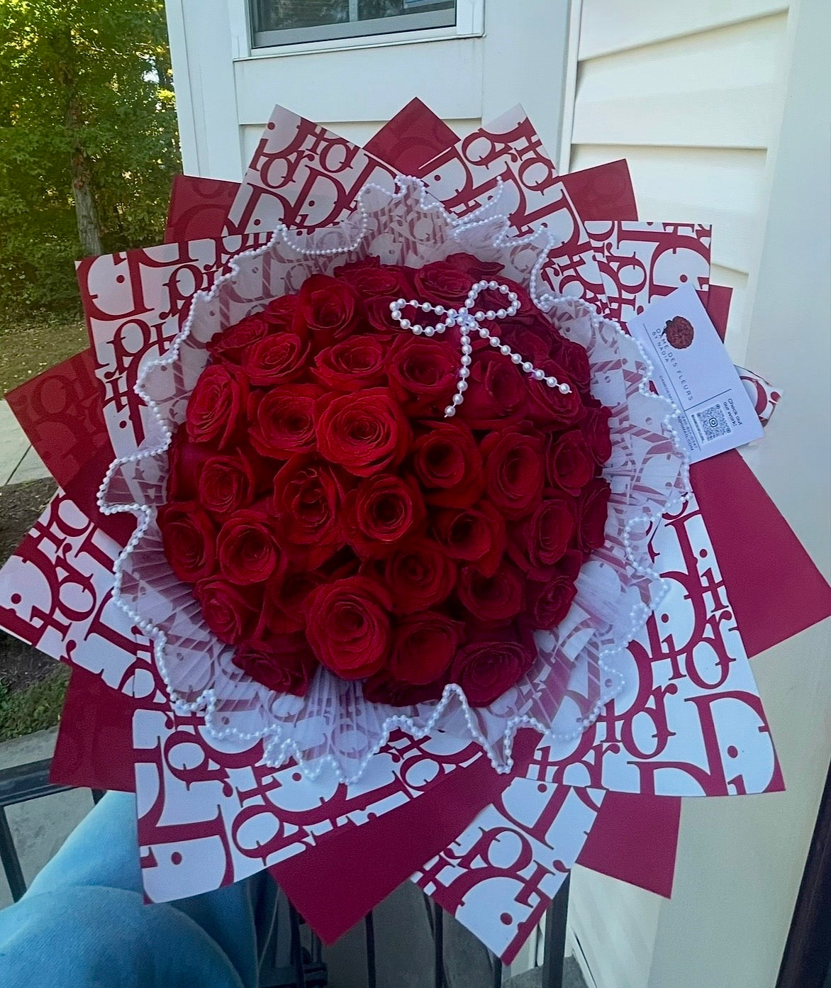 36 Roses