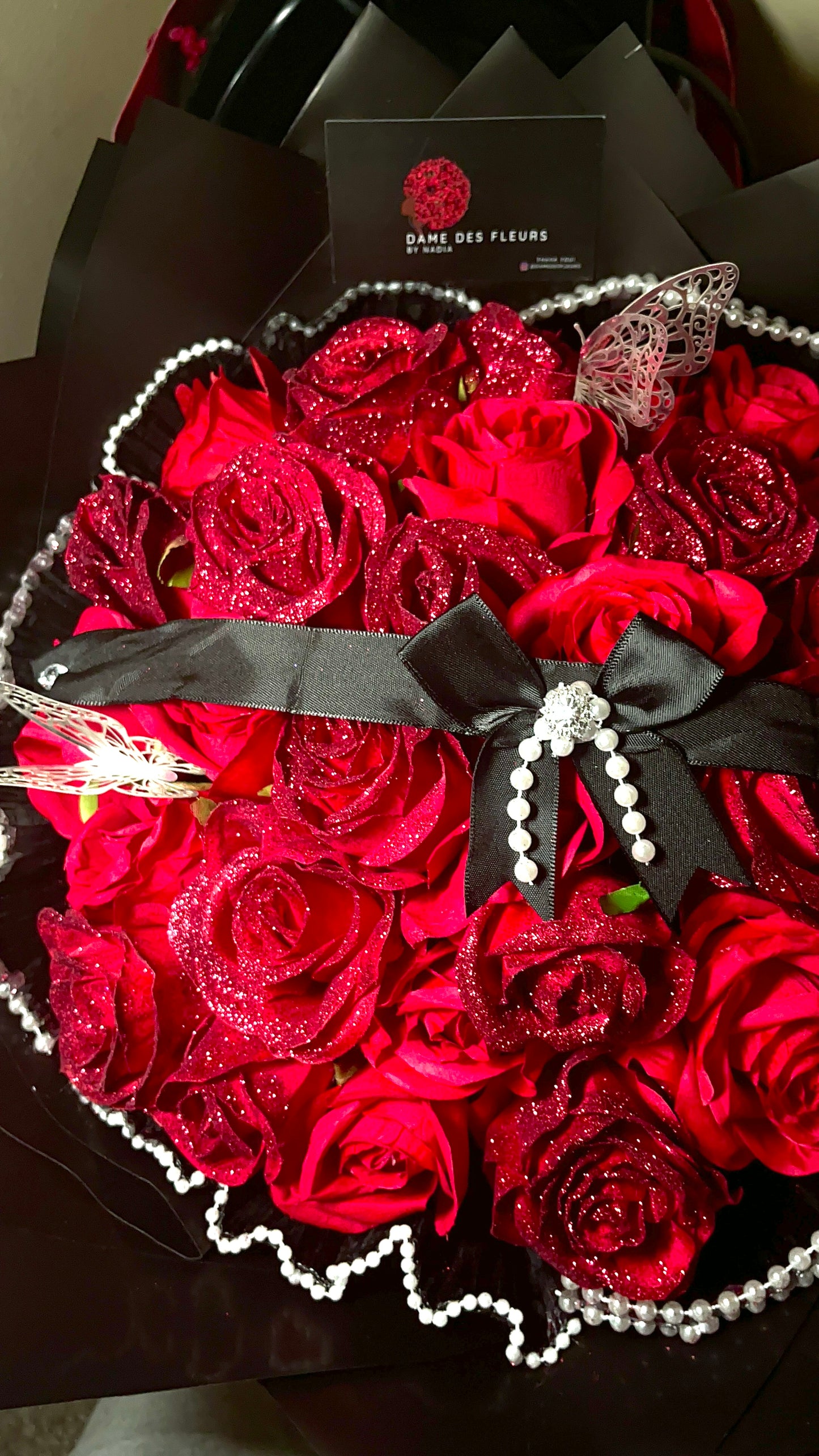 Artificial Rose Bouquets