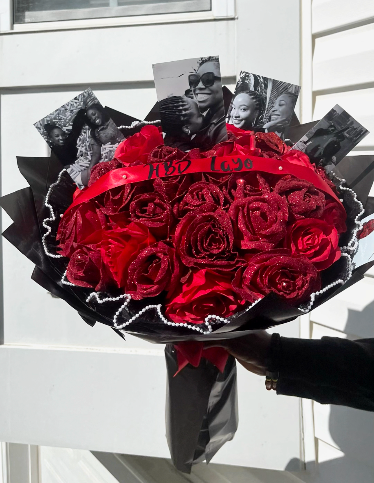 Artificial Rose Bouquets