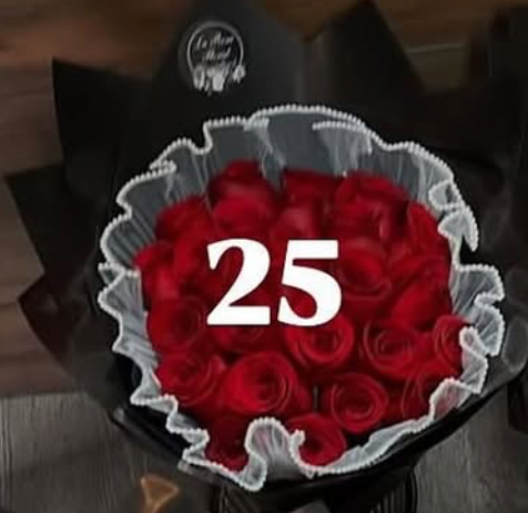 24 Roses