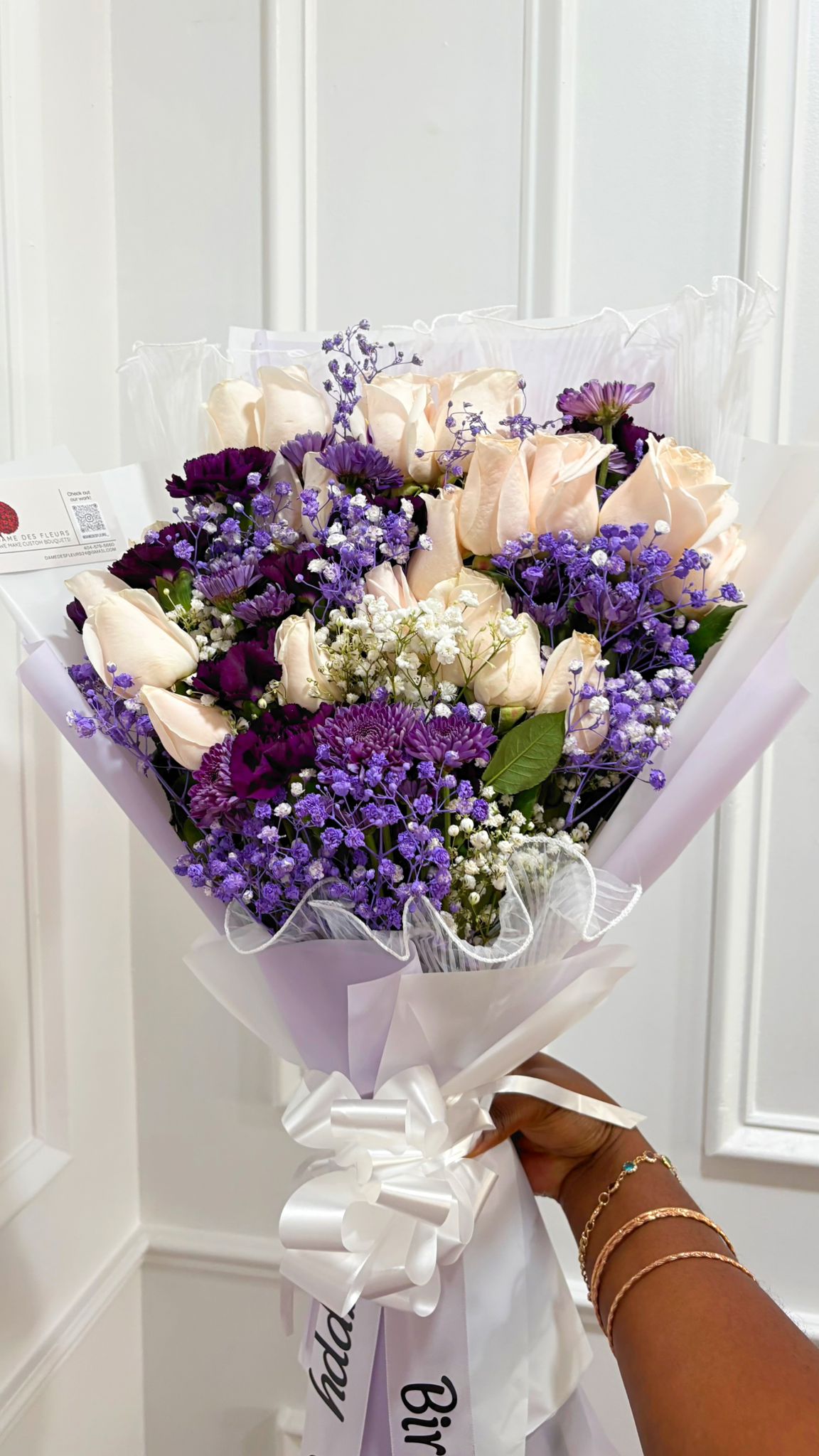 Mixed Blooms Bouquets