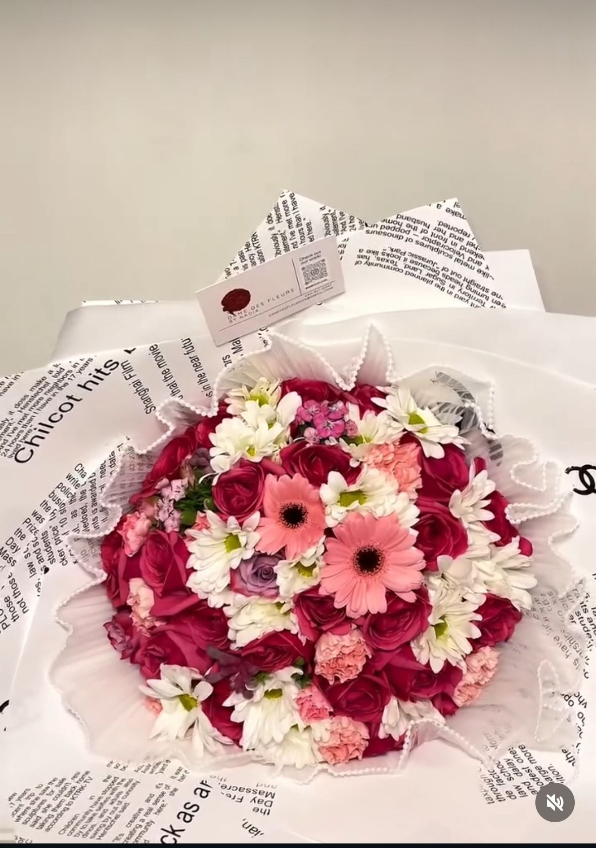 Mixed Blooms Bouquets