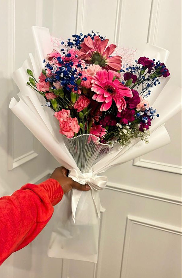 Mixed Blooms Bouquets