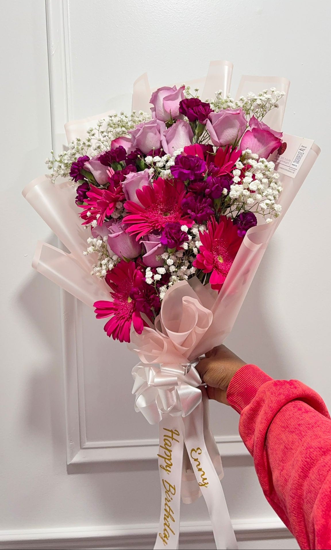Mixed Blooms Bouquets