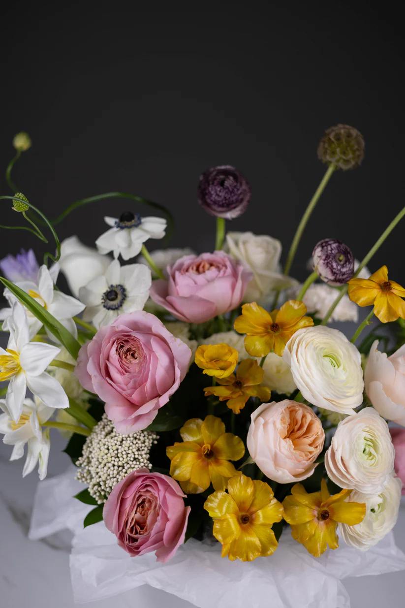 🌼 Mixed Blooms Bouquets