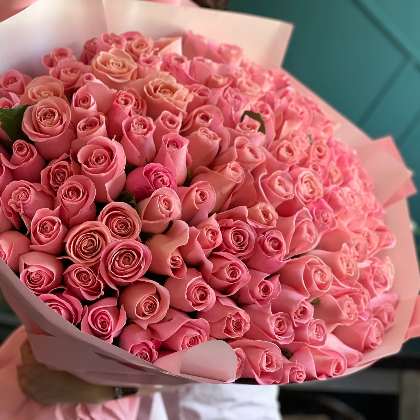 Fresh Rose Bouquets
