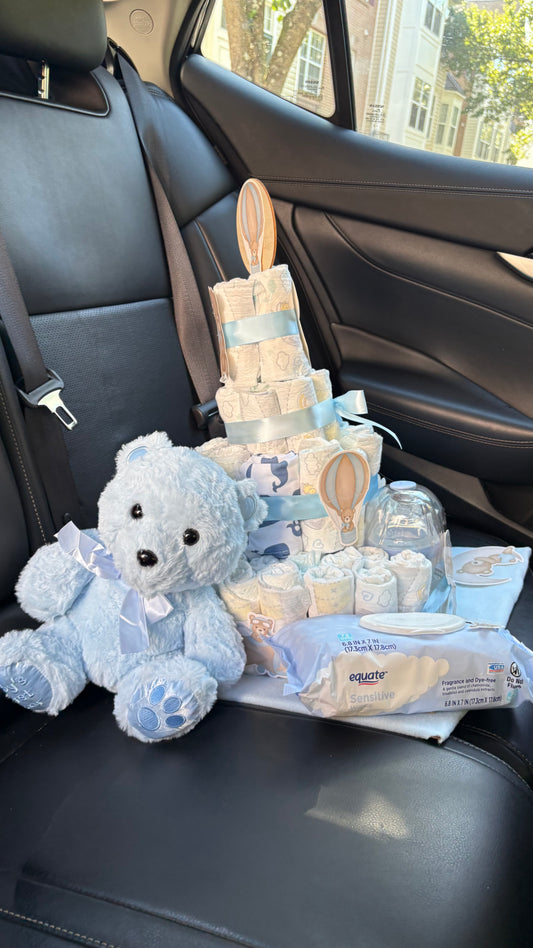 Diaper Cake