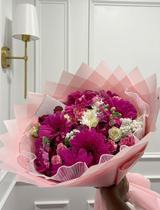 Mixed Blooms Bouquets
