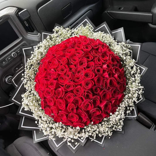 Baby’s breath Rim