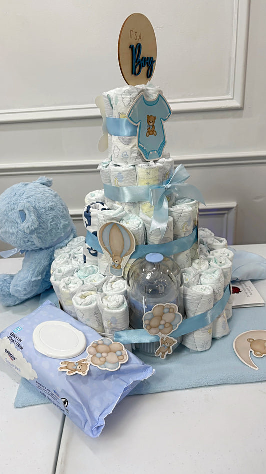 Diaper Cake