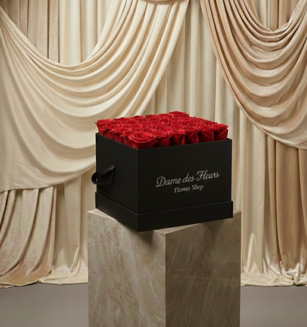 Preserved Roses