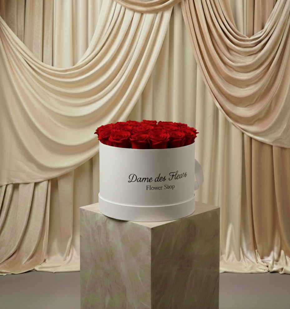 Preserved Roses