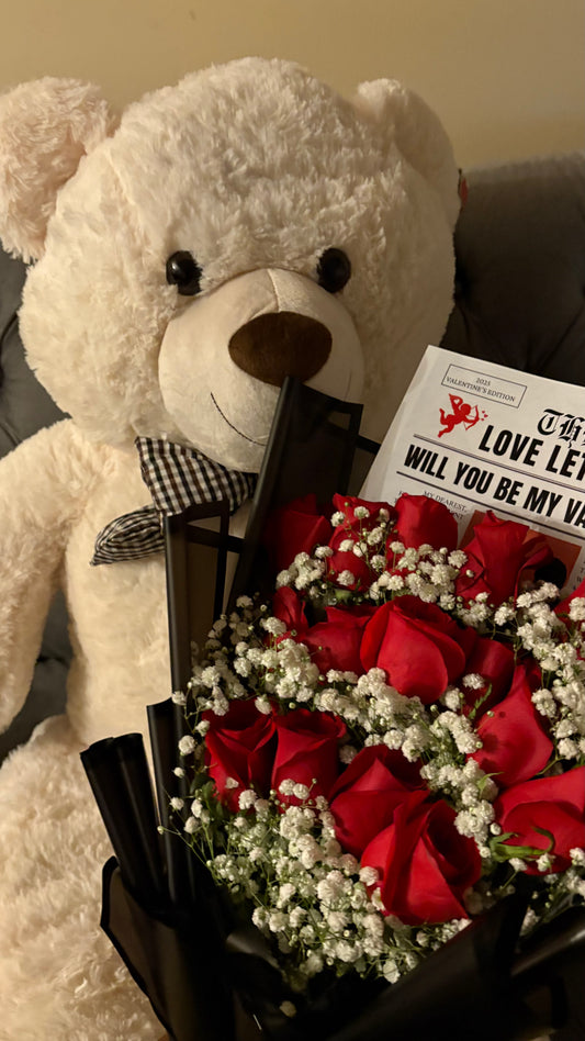Valentine's Letter