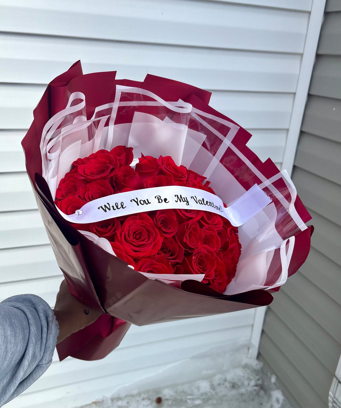Valentine's Day Bouquets