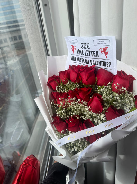 Valentine's Letter