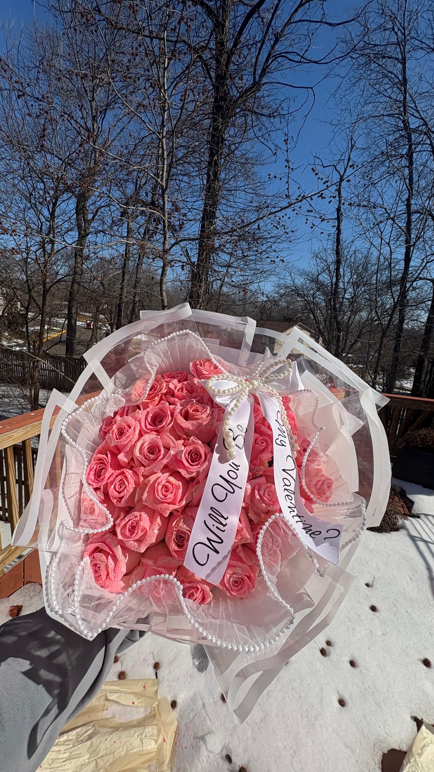 Valentine's Day Bouquets