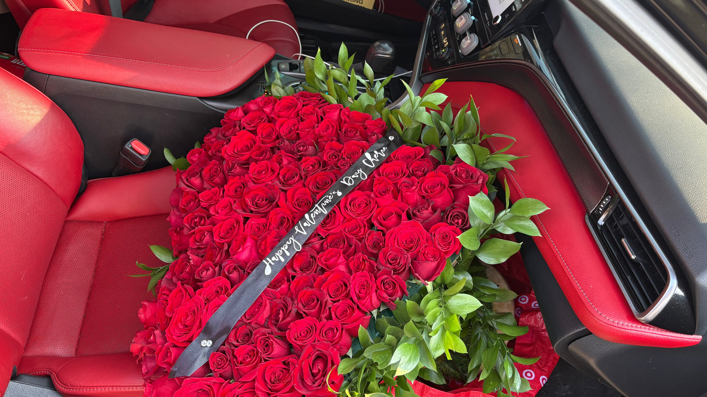 Valentine's Day Bouquets