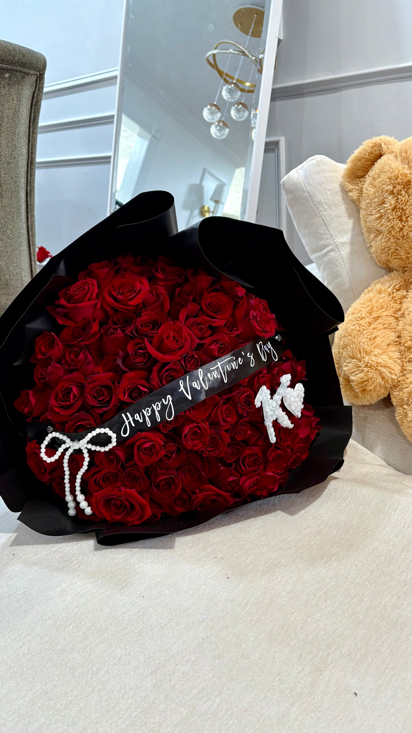 Valentine's Day Bouquets