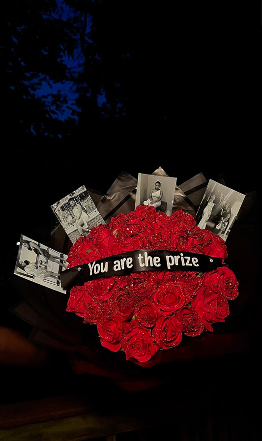 You Are the Prize
