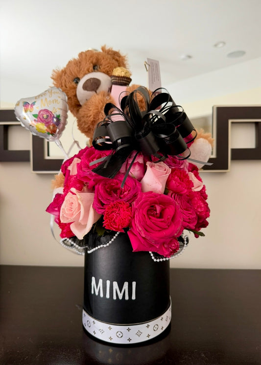 Mimi's Moment