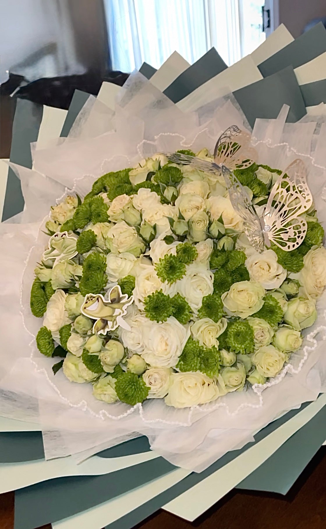 Mixed Blooms Bouquets