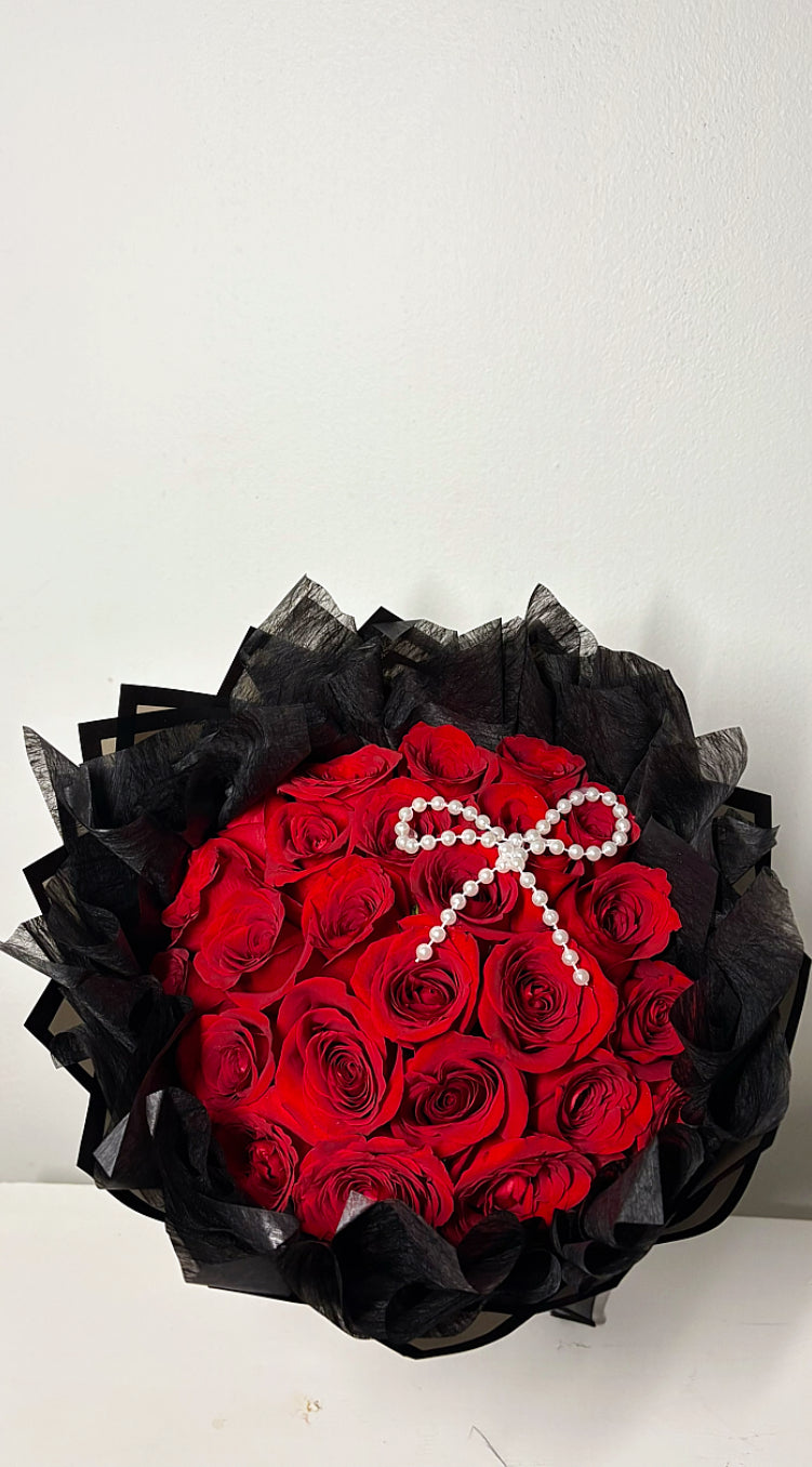 Fresh Rose Bouquets