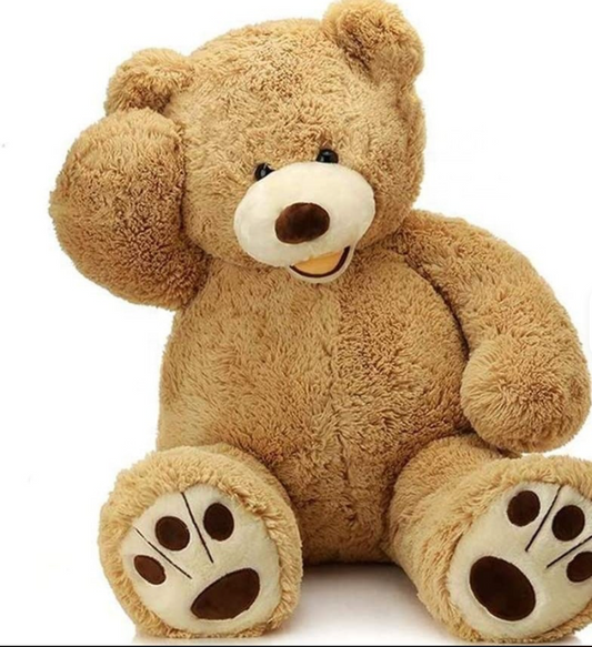 3-4 Ft Teddy Bear