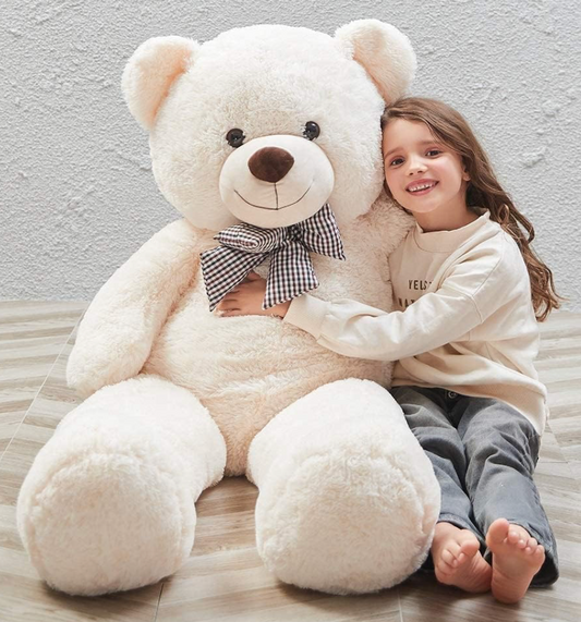 3-4 Ft Teddy Bear