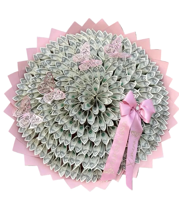 Money Bouquets