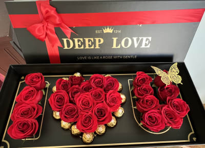 "I Love You" Box